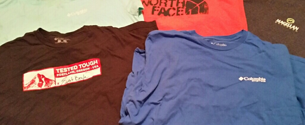 Men's Outdoor Company T-Shirts